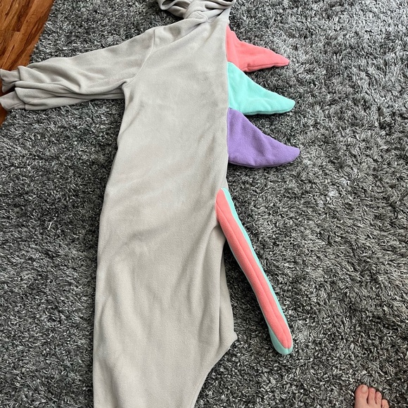 Pusheen pusheenicorn onesie adult excellent preowned retired - Picture 3 of 4